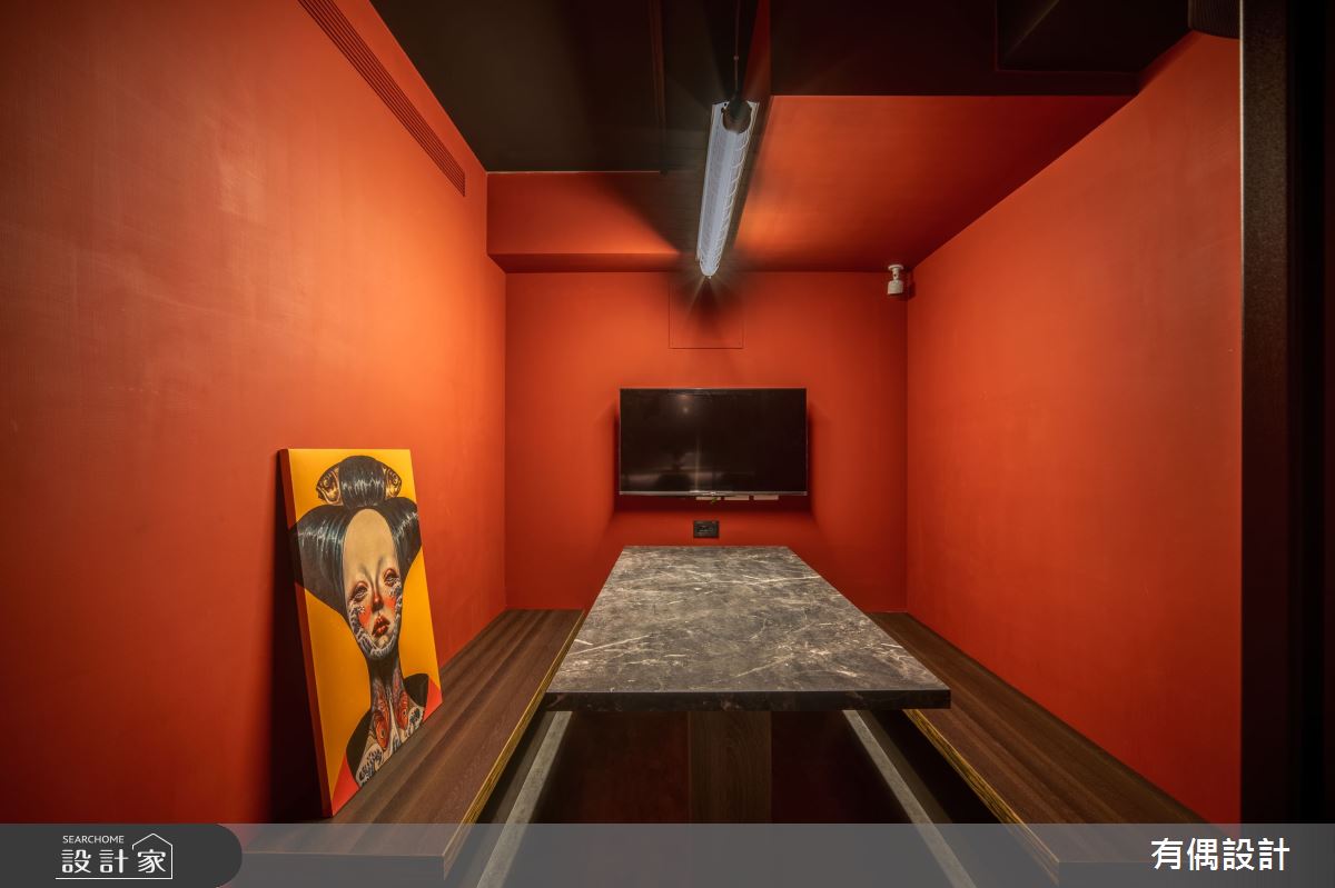 39坪老屋(16~30年)＿混搭風商業空間案例圖片＿有偶室內裝修股份有限公司＿有偶_小酒館二店之9