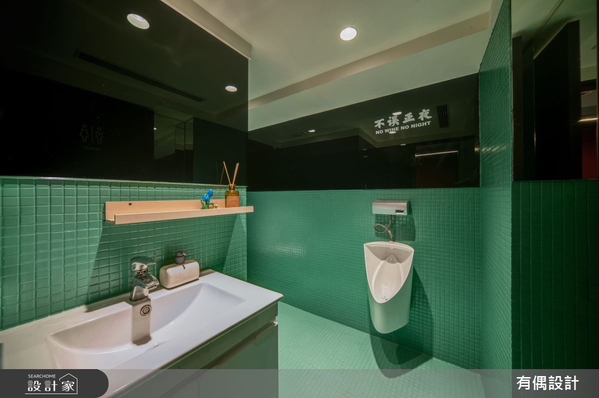 39坪老屋(16~30年)＿混搭風商業空間案例圖片＿有偶室內裝修股份有限公司＿有偶_小酒館二店之17