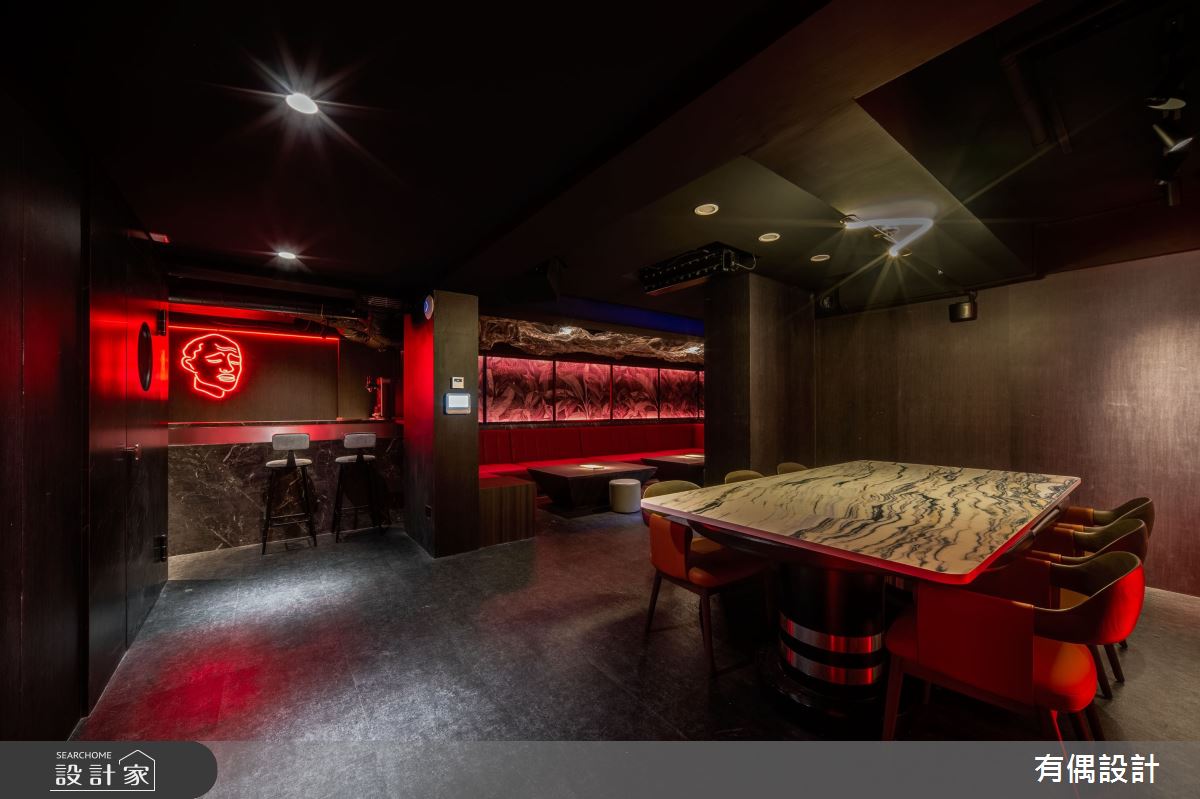 39坪老屋(16~30年)＿混搭風商業空間案例圖片＿有偶室內裝修股份有限公司＿有偶_小酒館二店之11