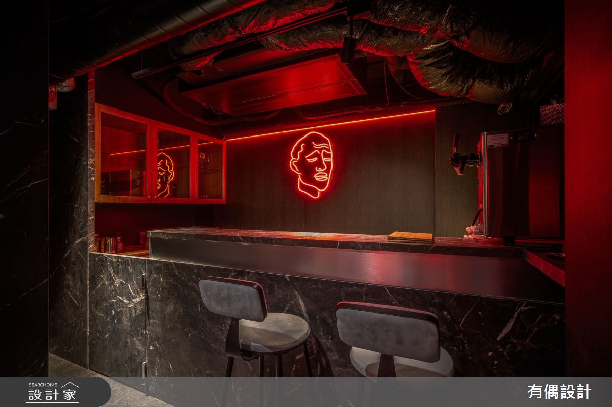 39坪老屋(16~30年)＿混搭風商業空間案例圖片＿有偶室內裝修股份有限公司＿有偶_小酒館二店之13