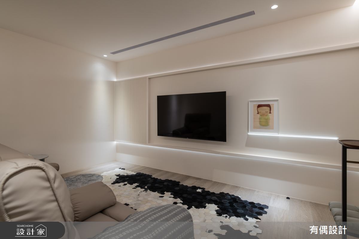 100坪毛胚屋＿侘寂風商業空間案例圖片＿有偶室內裝修股份有限公司＿有偶_芮森醫學之12