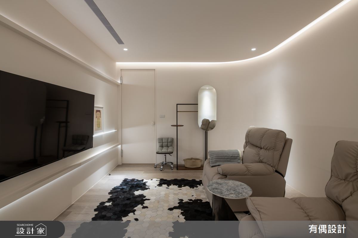 100坪毛胚屋＿侘寂風商業空間案例圖片＿有偶室內裝修股份有限公司＿有偶_芮森醫學之13