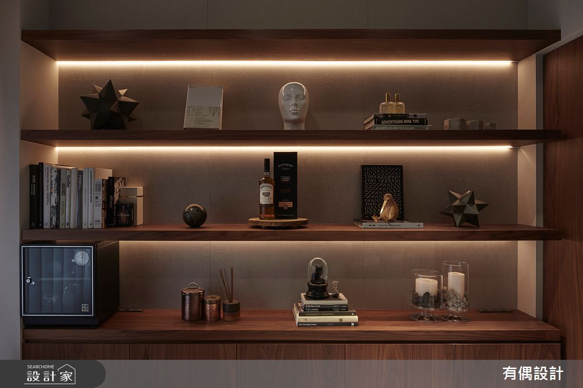 22坪中古屋(5~15年)＿現代風和室案例圖片＿有偶室內裝修股份有限公司＿有偶_酒醪赋之2
