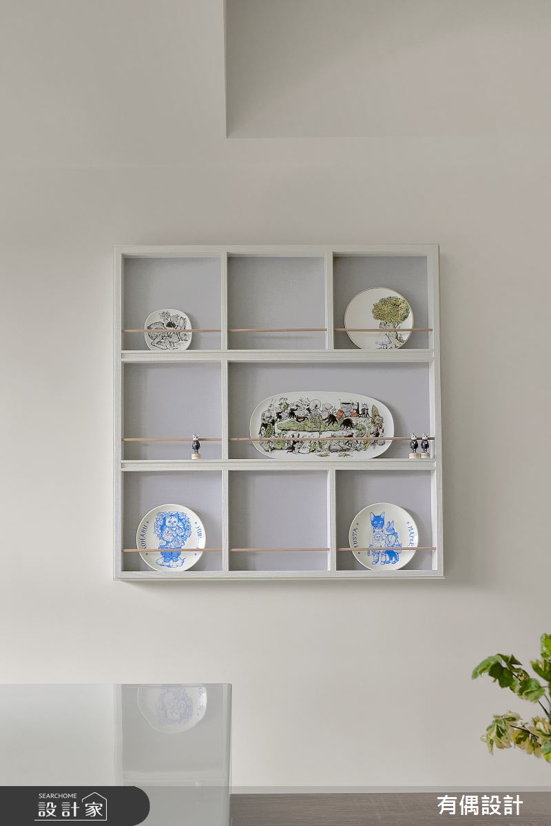 16坪新成屋(5年以下)＿簡約風案例圖片＿有偶室內裝修股份有限公司＿有偶_Butter之3