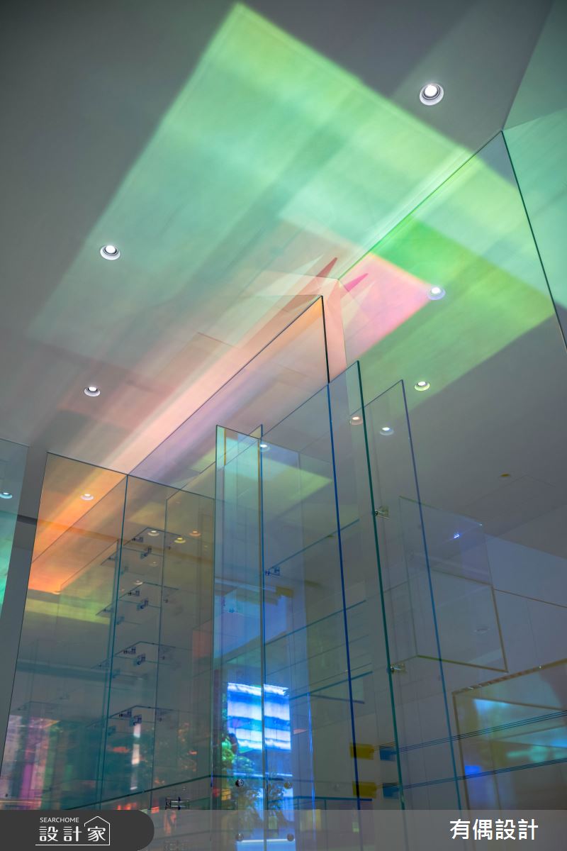 12坪中古屋(5~15年)＿簡約風商業空間案例圖片＿有偶室內裝修股份有限公司＿有偶_Ka duo城市光影之7