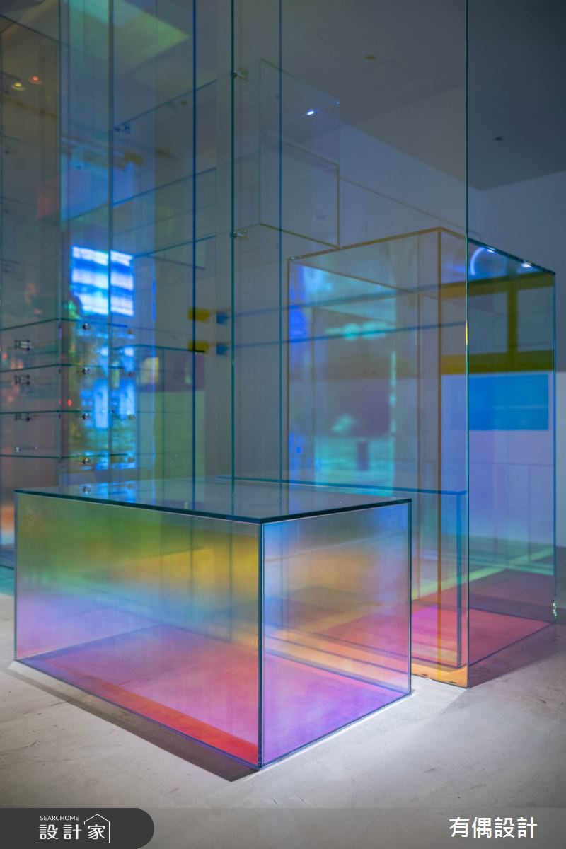 12坪中古屋(5~15年)＿簡約風商業空間案例圖片＿有偶室內裝修股份有限公司＿有偶_Ka duo城市光影之8