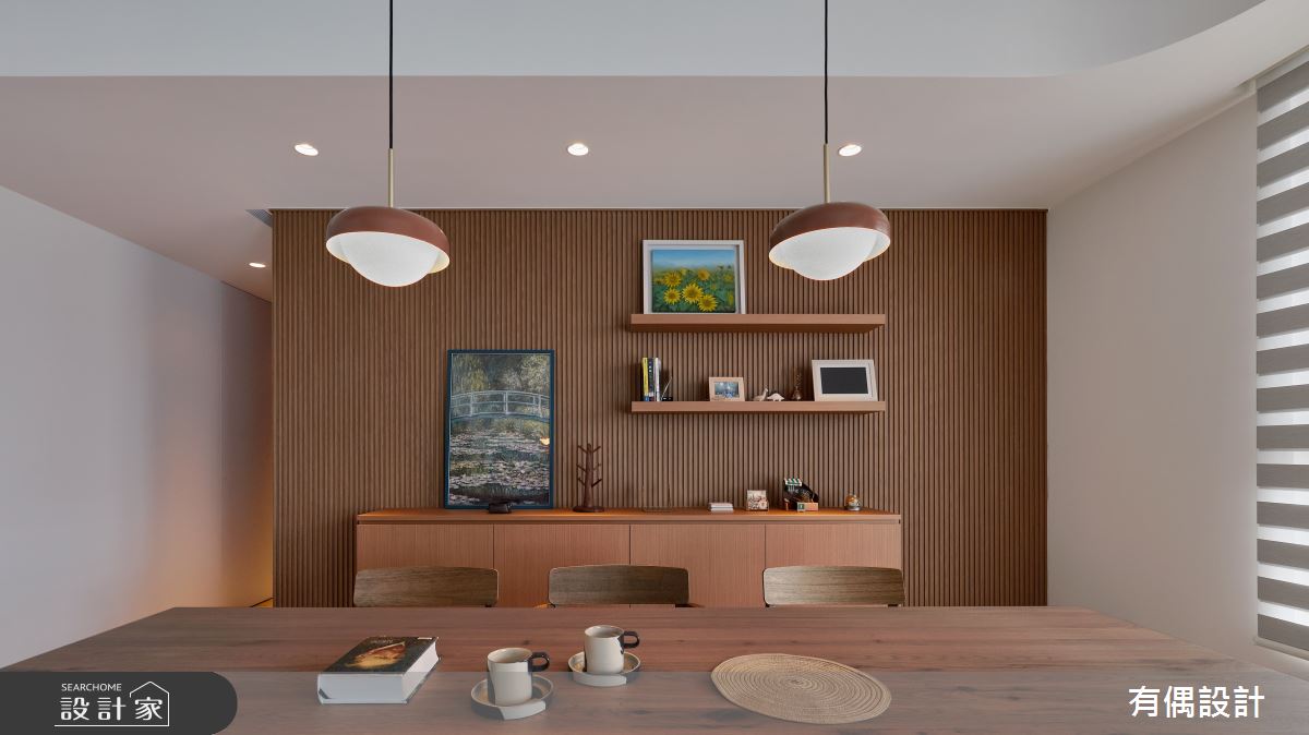 40坪毛胚屋＿日式無印風餐廳案例圖片＿有偶室內裝修股份有限公司＿有偶_和沐之21
