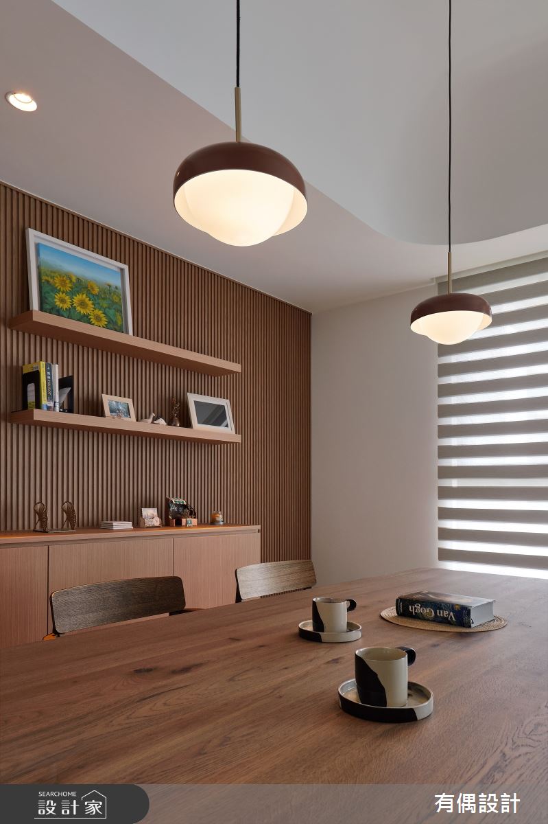 40坪毛胚屋＿日式無印風餐廳案例圖片＿有偶室內裝修股份有限公司＿有偶_和沐之22