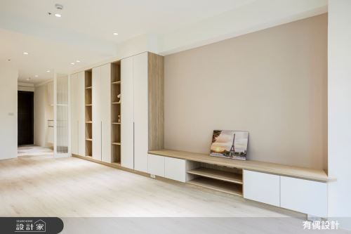 有偶_光影輕柔_混搭風