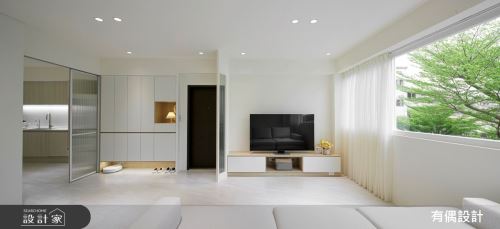 有偶_翠影橫斜_簡約風