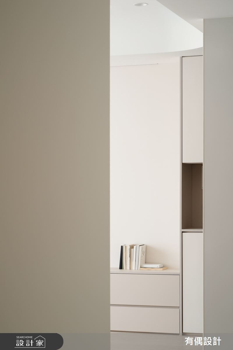 39坪老屋(16~30年)＿簡約風客廳案例圖片＿有偶室內裝修股份有限公司＿有偶_一宅七隅之17