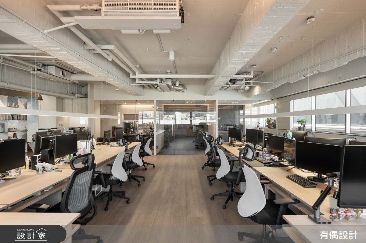 70坪老屋(41~50年)＿解構主義風案例圖片＿有偶室內裝修股份有限公司＿有偶_解構之11