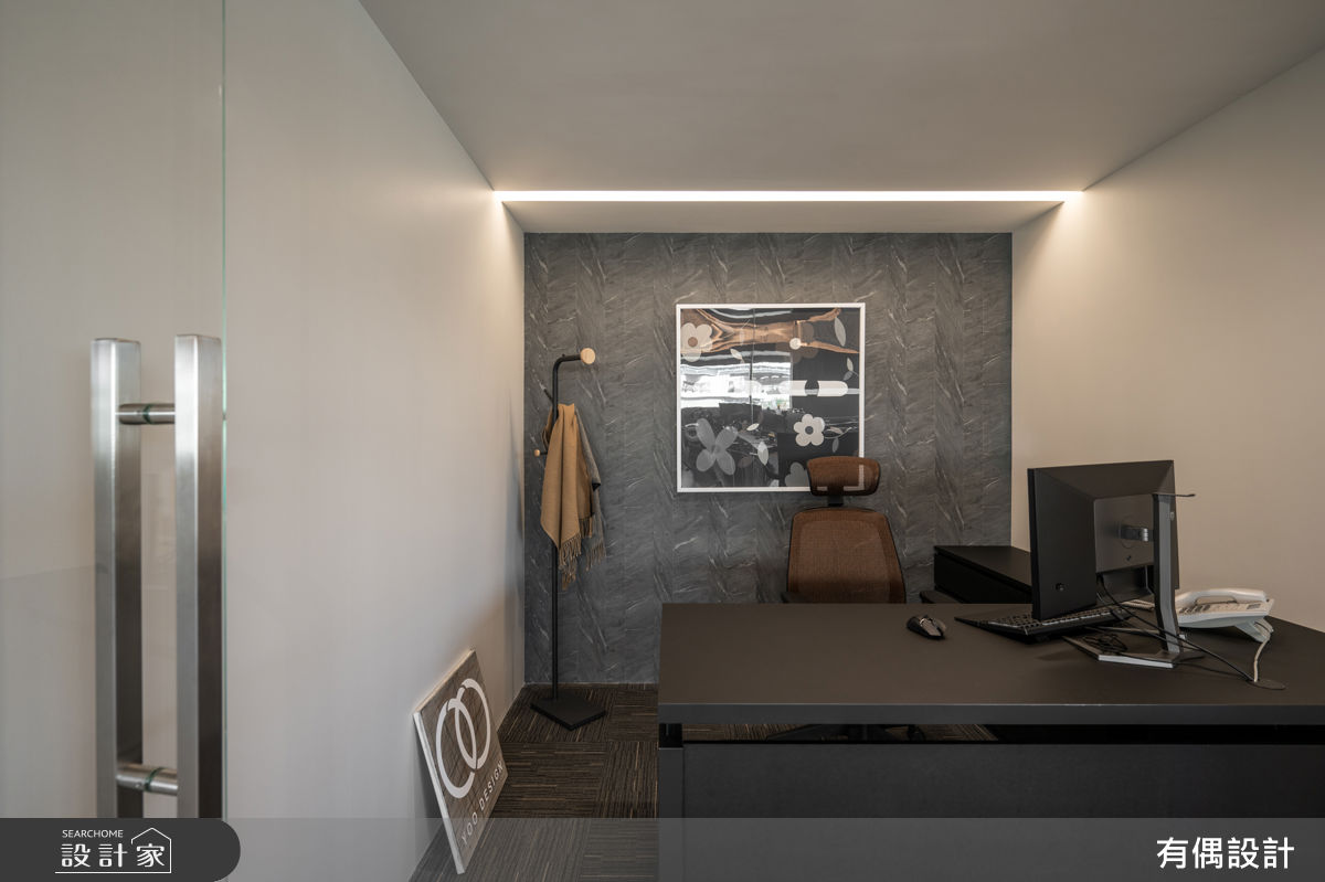 70坪老屋(41~50年)＿解構主義風案例圖片＿有偶室內裝修股份有限公司＿有偶_解構之12