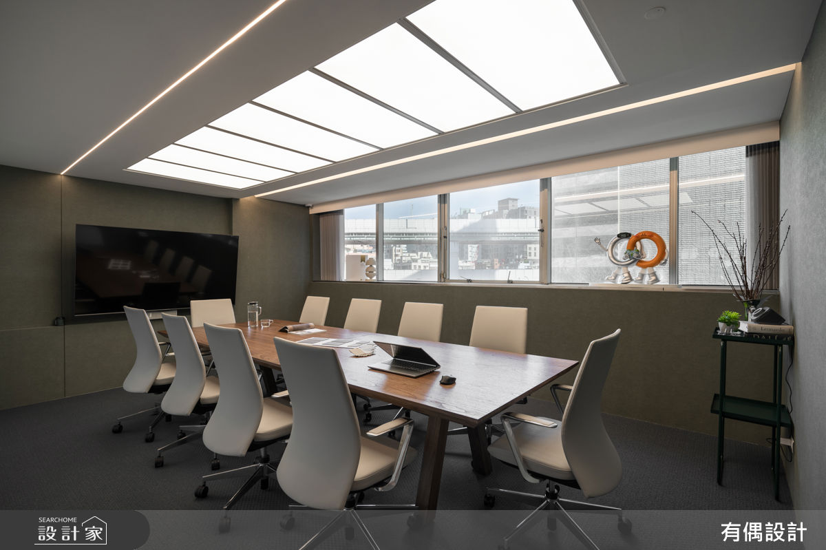 70坪老屋(41~50年)＿解構主義風商業空間案例圖片＿有偶室內裝修股份有限公司＿有偶_解構之14