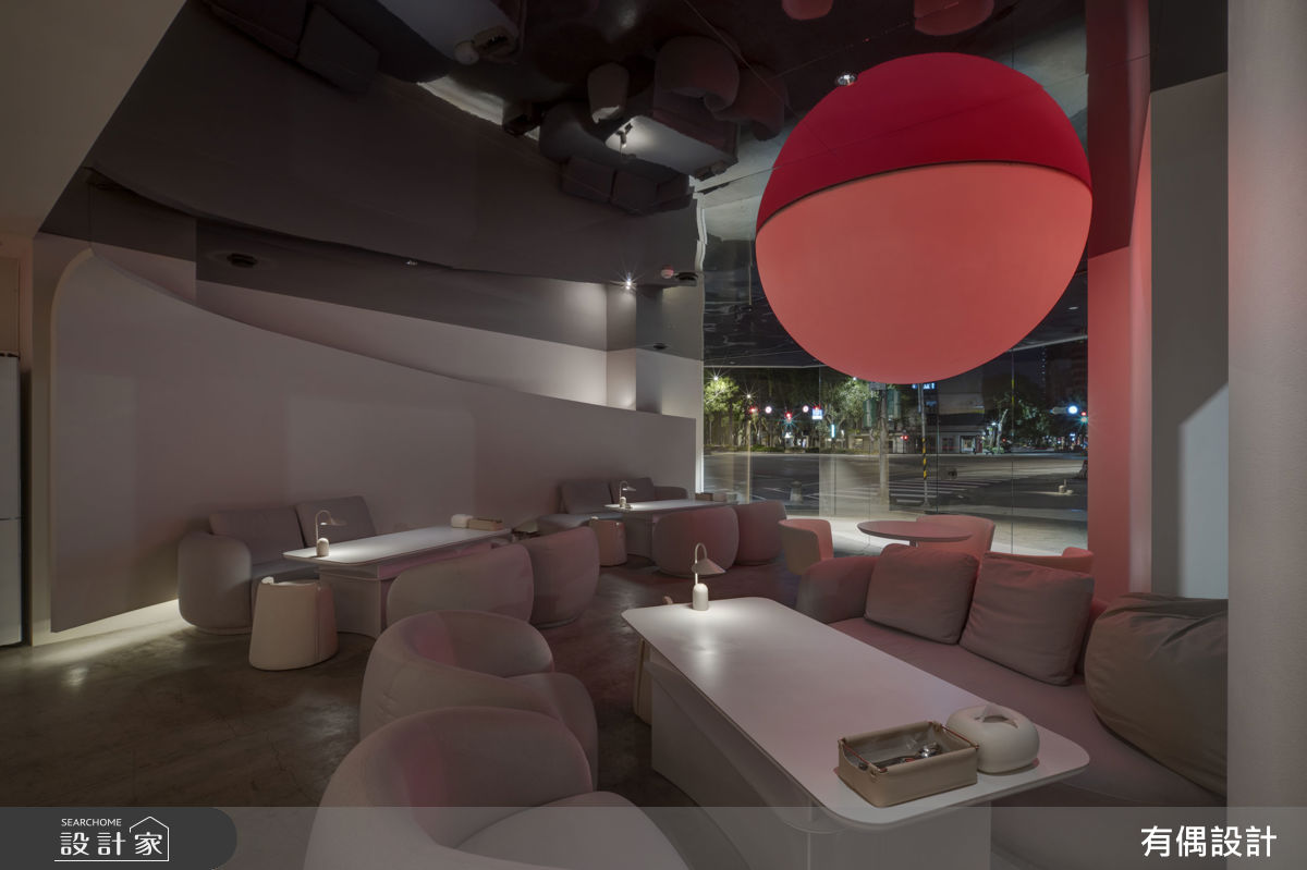 20坪老屋(16~30年)＿現代簡約風案例圖片＿有偶室內裝修股份有限公司＿有偶_K Plus X Mirana之2