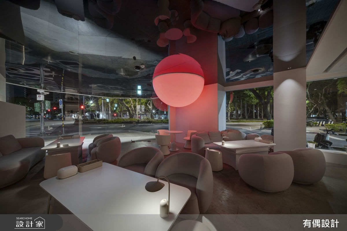 20坪老屋(16~30年)＿現代簡約風案例圖片＿有偶室內裝修股份有限公司＿有偶_K Plus X Mirana之3