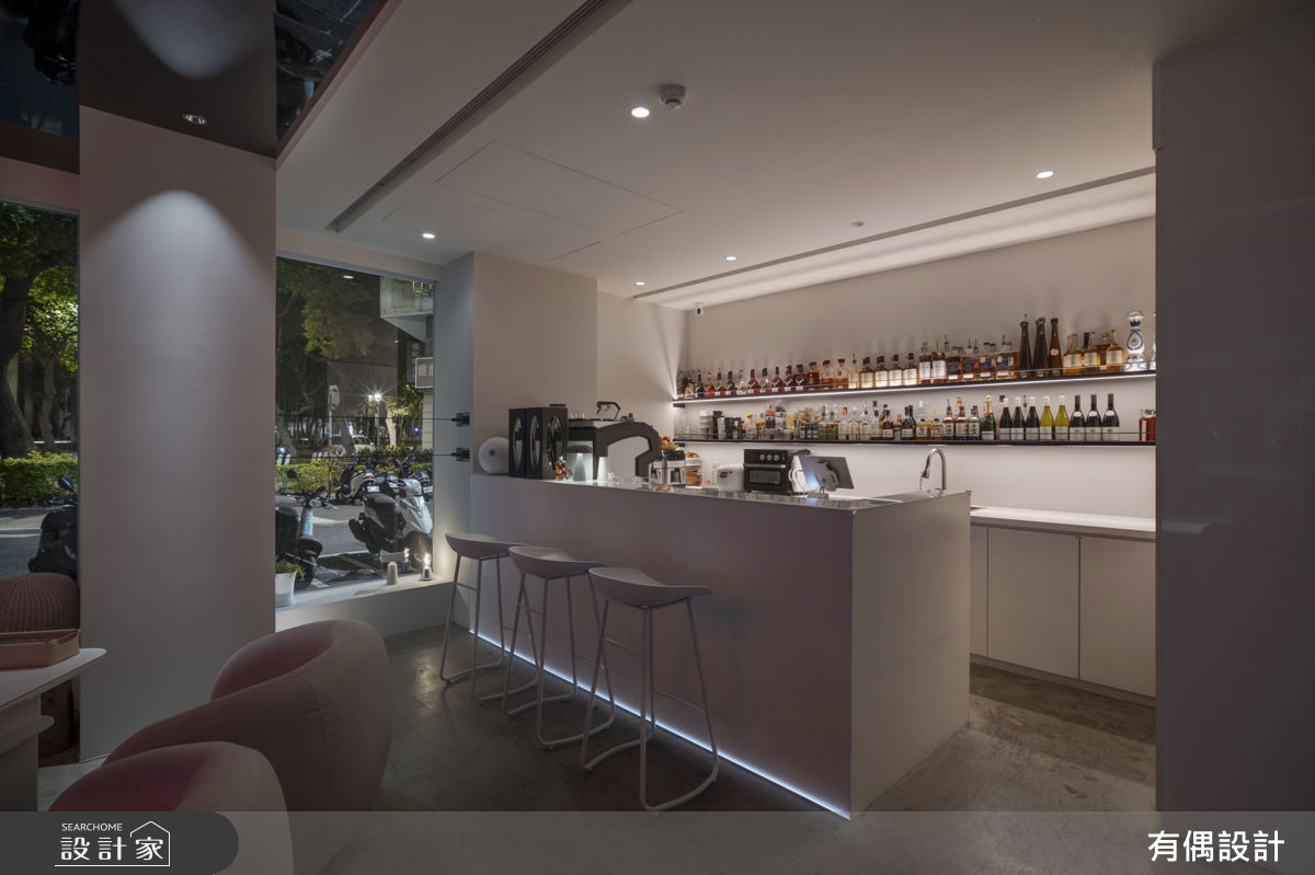 20坪老屋(16~30年)＿現代簡約風案例圖片＿有偶室內裝修股份有限公司＿有偶_K Plus X Mirana之4