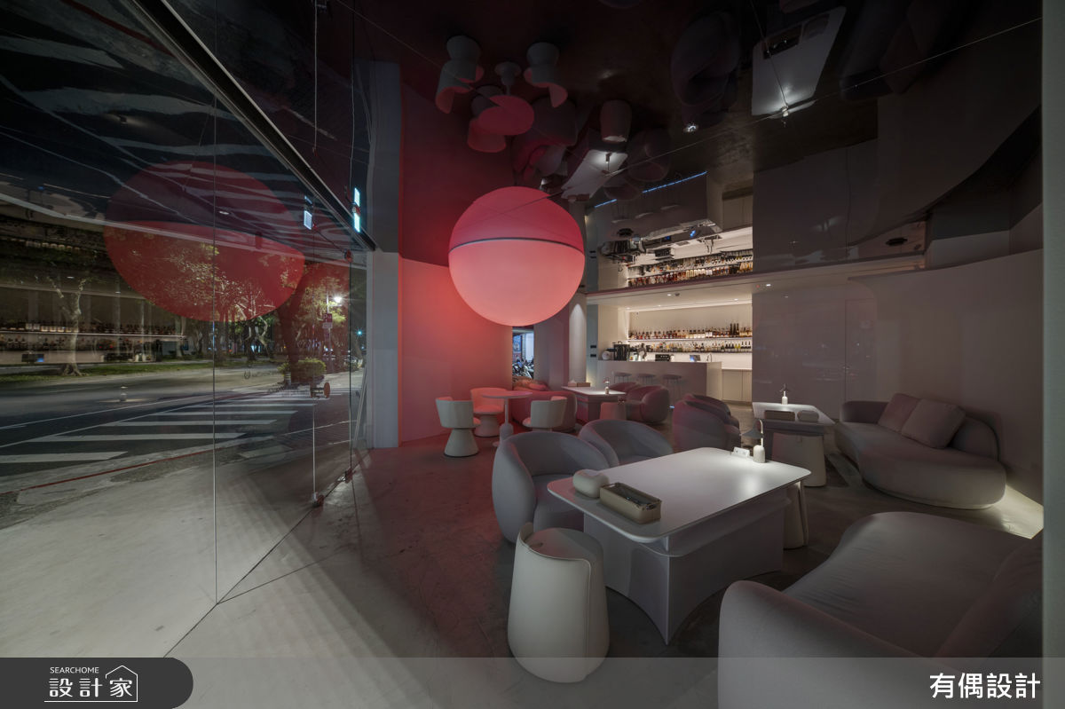 20坪老屋(16~30年)＿現代簡約風案例圖片＿有偶室內裝修股份有限公司＿有偶_K Plus X Mirana之5