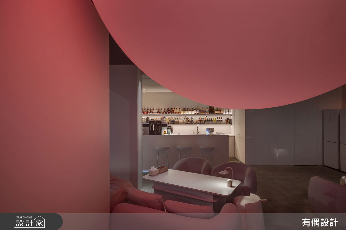 20坪老屋(16~30年)＿現代簡約風案例圖片＿有偶室內裝修股份有限公司＿有偶_K Plus X Mirana之6