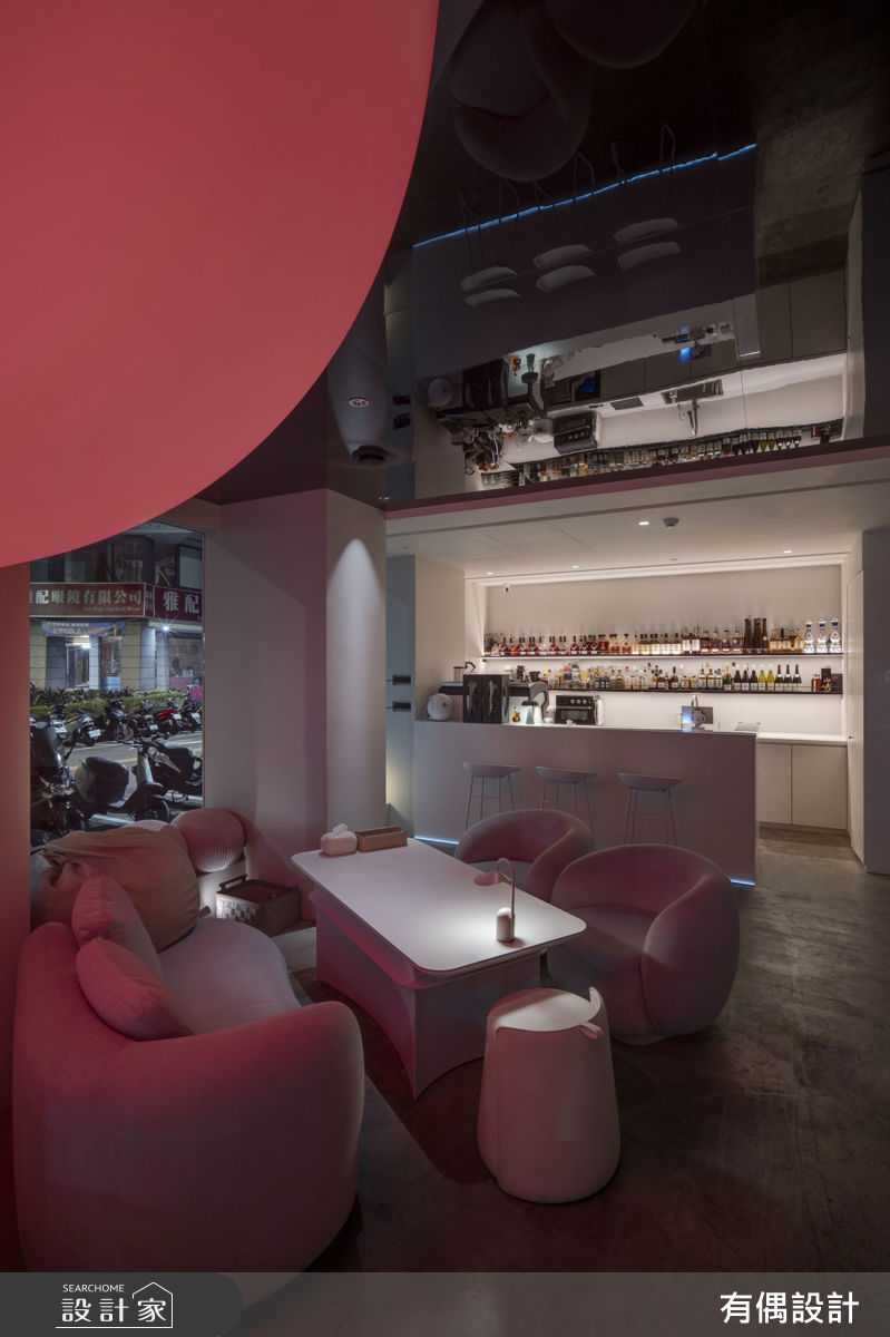 20坪老屋(16~30年)＿現代簡約風案例圖片＿有偶室內裝修股份有限公司＿有偶_K Plus X Mirana之7