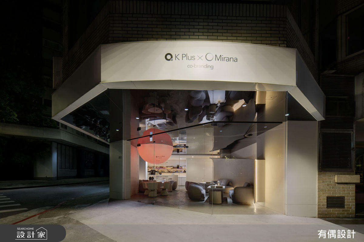 20坪老屋(16~30年)＿現代簡約風案例圖片＿有偶室內裝修股份有限公司＿有偶_K Plus X Mirana之9