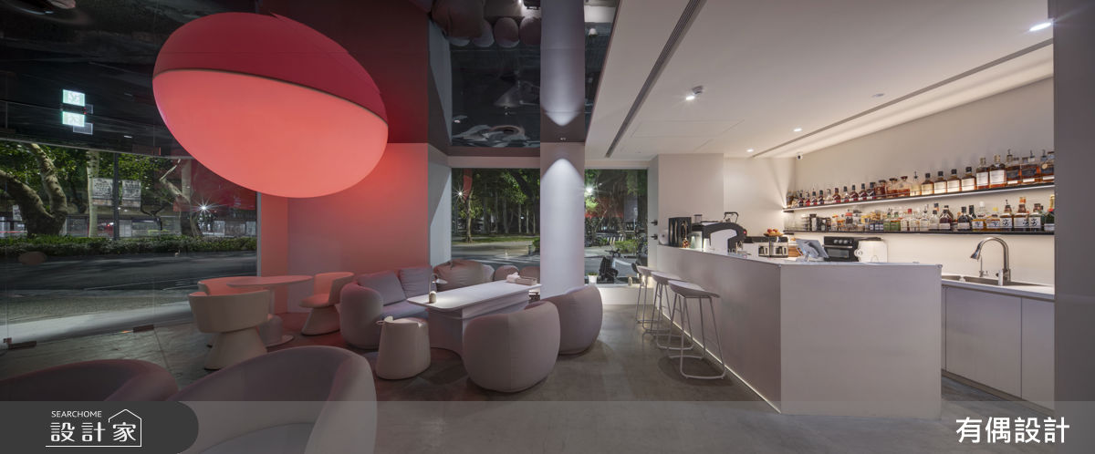 20坪老屋(16~30年)＿現代簡約風案例圖片＿有偶室內裝修股份有限公司＿有偶_K Plus X Mirana之15