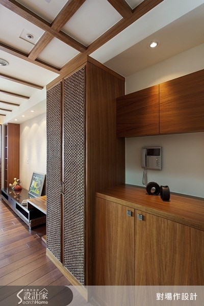 13坪中古屋(5~15年)＿休閒風案例圖片＿對場作設計＿對場作_01之1