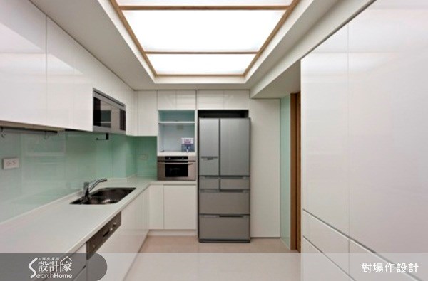 50坪老屋(16~30年)＿混搭風案例圖片＿對場作設計＿對場作_02之19