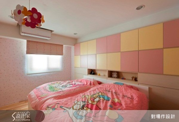 50坪老屋(16~30年)＿混搭風案例圖片＿對場作設計＿對場作_02之12