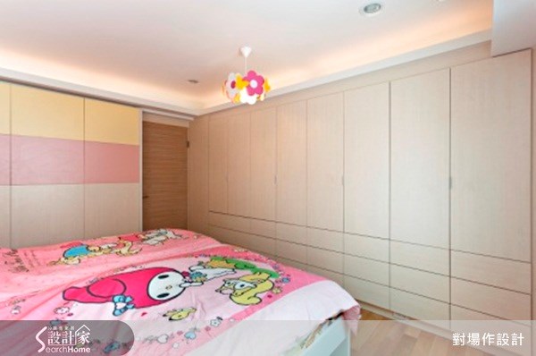 50坪老屋(16~30年)＿混搭風案例圖片＿對場作設計＿對場作_02之9