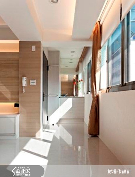 50坪老屋(16~30年)＿混搭風案例圖片＿對場作設計＿對場作_02之1