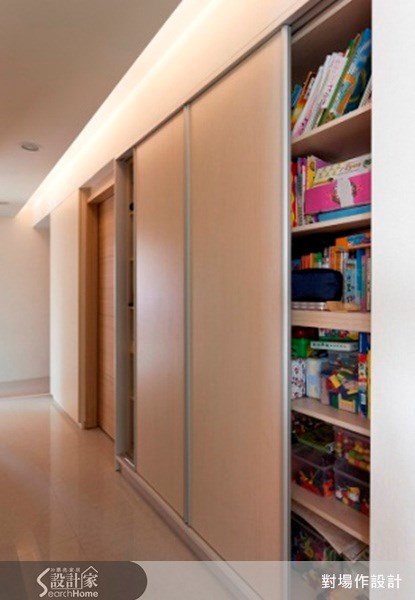 50坪老屋(16~30年)＿混搭風案例圖片＿對場作設計＿對場作_02之7