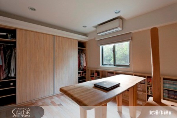 50坪老屋(16~30年)＿混搭風案例圖片＿對場作設計＿對場作_02之18