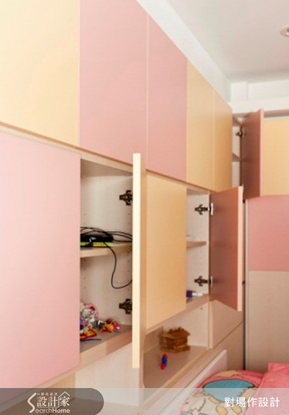 50坪老屋(16~30年)＿混搭風案例圖片＿對場作設計＿對場作_02之10