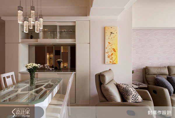 17坪新成屋(5年以下)＿混搭風案例圖片＿對場作設計＿對場作_03之6