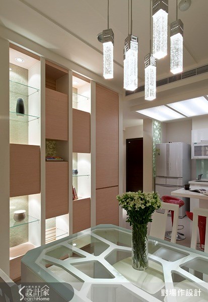 17坪新成屋(5年以下)＿混搭風案例圖片＿對場作設計＿對場作_03之7