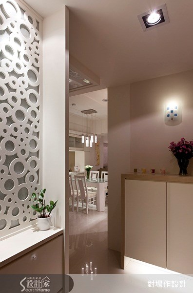 17坪新成屋(5年以下)＿混搭風案例圖片＿對場作設計＿對場作_03之1