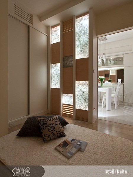 17坪新成屋(5年以下)＿混搭風案例圖片＿對場作設計＿對場作_03之10