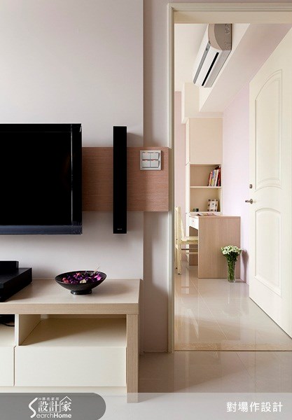 17坪新成屋(5年以下)＿混搭風案例圖片＿對場作設計＿對場作_03之8