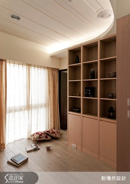 25坪新成屋(5年以下)＿混搭風案例圖片＿對場作設計＿對場作_04之7