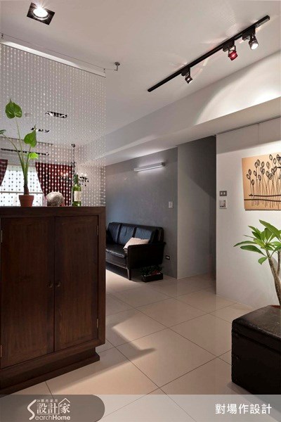 25坪新成屋(5年以下)＿新中式風案例圖片＿對場作設計＿對場作_05之1
