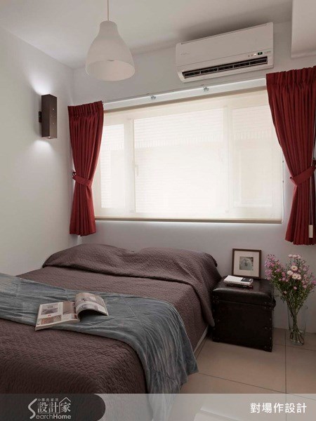 25坪新成屋(5年以下)＿新中式風案例圖片＿對場作設計＿對場作_05之14