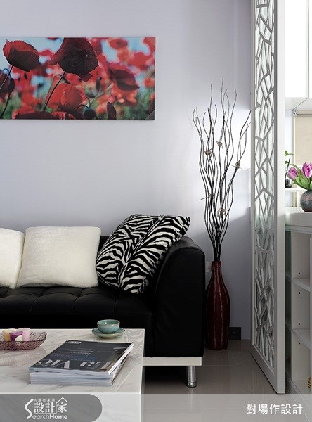 18坪新成屋(5年以下)＿現代風案例圖片＿對場作設計＿對場作_06之8