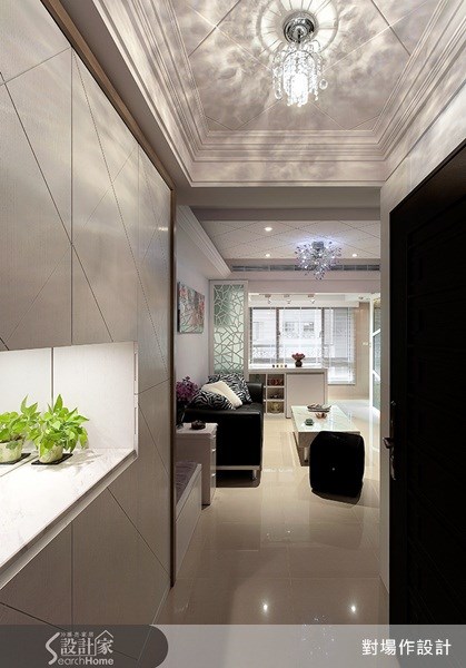 18坪新成屋(5年以下)＿現代風案例圖片＿對場作設計＿對場作_06之1