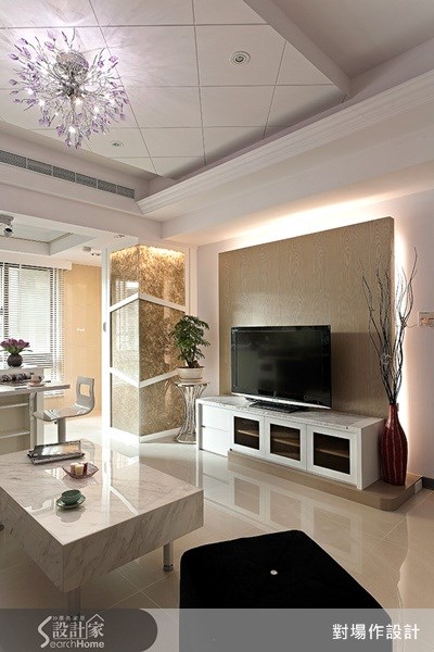 18坪新成屋(5年以下)＿現代風案例圖片＿對場作設計＿對場作_06之4