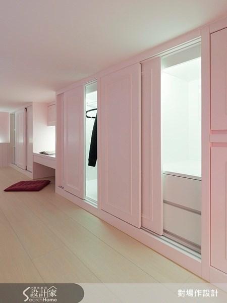 5坪新成屋(5年以下)＿混搭風案例圖片＿對場作設計＿對場作_07之18