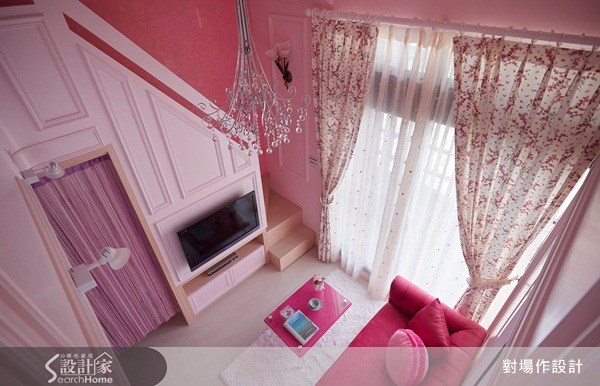 5坪新成屋(5年以下)＿混搭風案例圖片＿對場作設計＿對場作_07之16