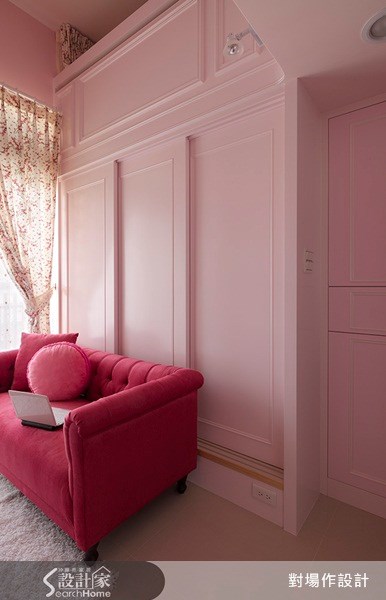 5坪新成屋(5年以下)＿混搭風案例圖片＿對場作設計＿對場作_07之12