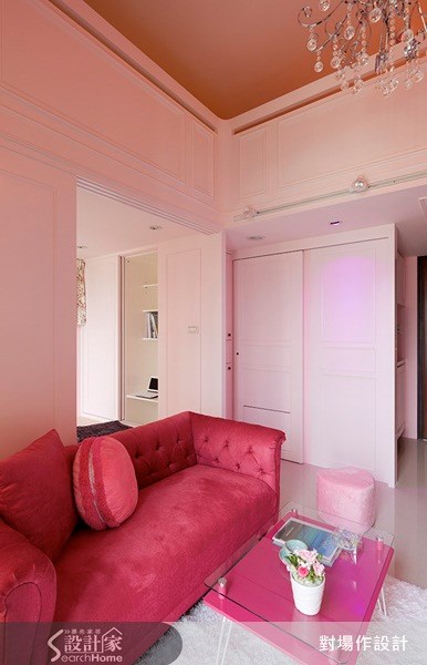 5坪新成屋(5年以下)＿混搭風案例圖片＿對場作設計＿對場作_07之7