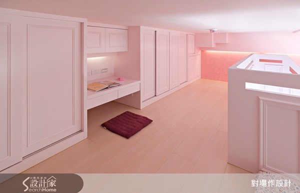 5坪新成屋(5年以下)＿混搭風案例圖片＿對場作設計＿對場作_07之19